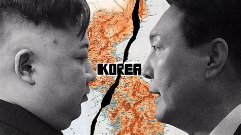  Global Capitalism: A Tale of Two Koreas -  Unmasking Economic Disparity and Navigating Through Shifting Tides