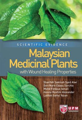  Handbook of Malaysian Medicinal Plants: A Photographic Guide for Identification and Use - Unlocking Nature's Secrets Through Vivid Illustrations and Comprehensive Text