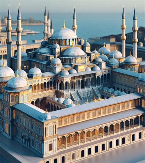  A Touch of Istanbul: A Journey into Ottoman Interiors – Unveiling the Opulence and Artistry of a Lost World