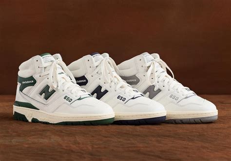 Are New Balance 550 Basketball Shoes the Future of Retro Sneaker Culture?