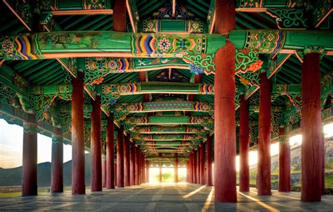  Arirang: Echoes of Korean Architectural Heritage A Timeless Journey through Architectural Evolution and Cultural Resilience