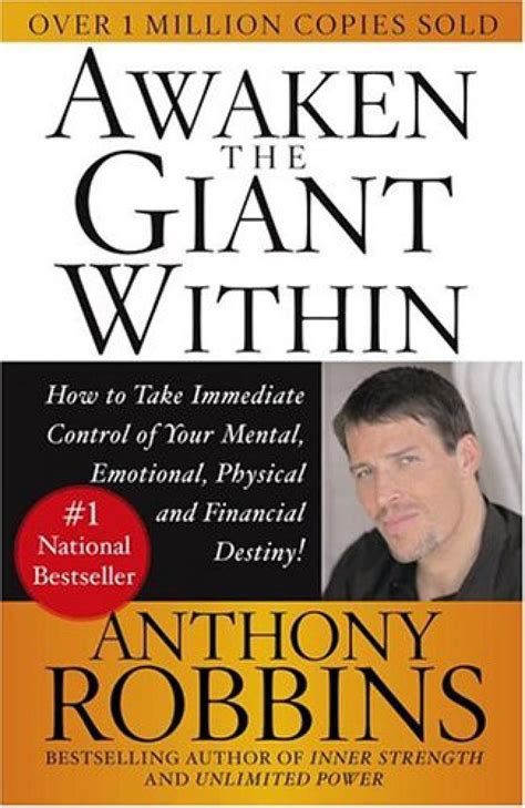 Awaken the Giant Within:  A Powerful Tapestry of Self-Discovery and Limitless Potential