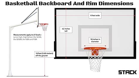 How Tall Is a Basketball Hoop in High School? And Why Do Giraffes Never Play Basketball?