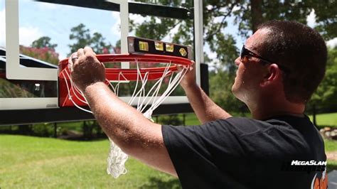 How to Install a Basketball Net: And Why It Might Make You a Better Chef