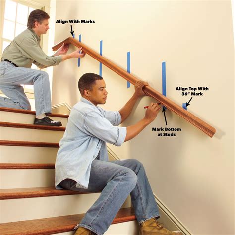 How to Install Outdoor Stair Railing: A Comprehensive Guide