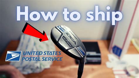 How to Ship Golf Clubs USPS: A Comprehensive Guide to Sending Your Clubs Safely and Efficiently