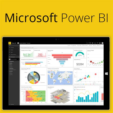 Power BI 活用例: データの魔法でビジネスを変える