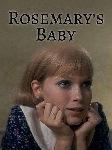   Rosemary's Baby - Một Cuộc Lữ Hành Đầy Lo⊙Anxiety Vào Bóng Tối Của Kinh Horr!!