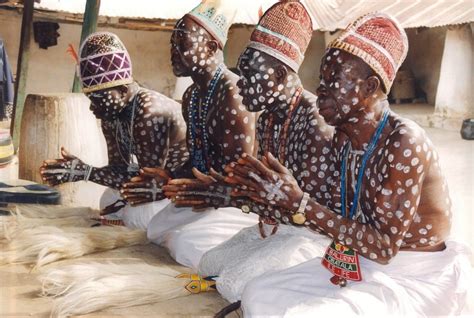   Voices of Our Ancestors: A Glimpse into Yoruba Spirituality and Its Enduring Power 