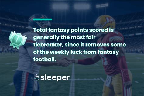 What Happens If You Tie in Fantasy Football Playoffs? And Why Do Penguins Dream of Electric Sheep?