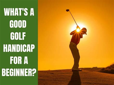 What is a Golf Handicap for a Beginner, and Why Does It Feel Like Trying to Solve a Rubik's Cube Blindfolded?