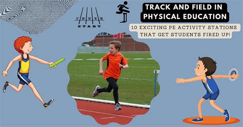 What is Track Event in Physical Education and Why Do We Run in Circles?