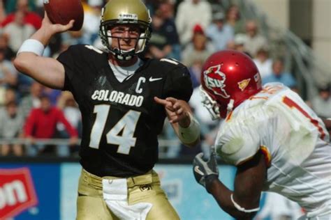 Where Did Joel Klatt Play Football: Exploring the Intersection of Sports and Unpredictable Narratives