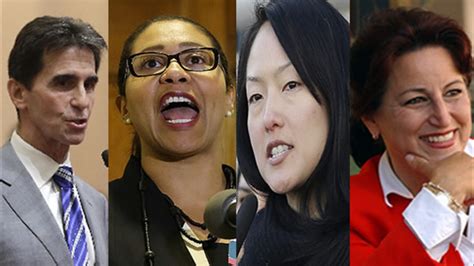 Who is running for SF mayor, and why does it feel like a reality TV show?